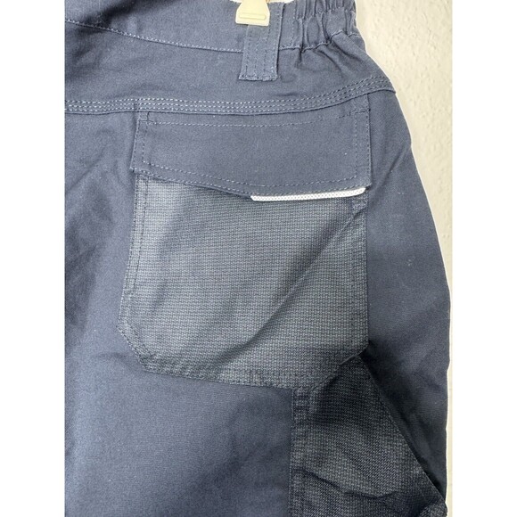 NWT Ellobird 40x32 Men's Cargo Tactical Double Knee Pants W Knee Pads Workwear - Picture 16 of 16